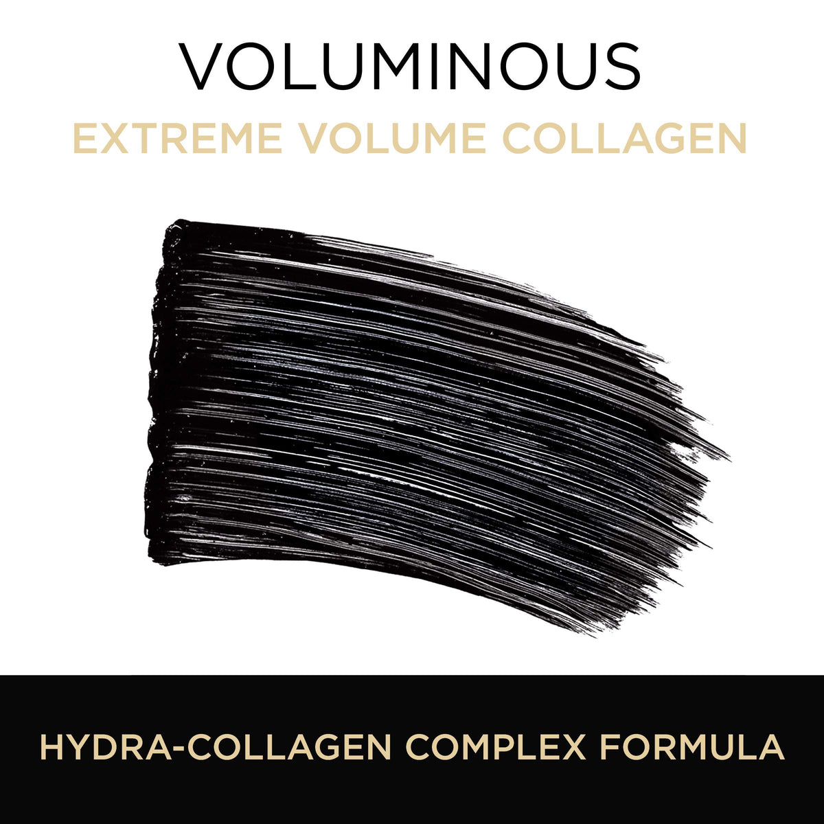 LOREAL Extra-Volume Collagen Mascara