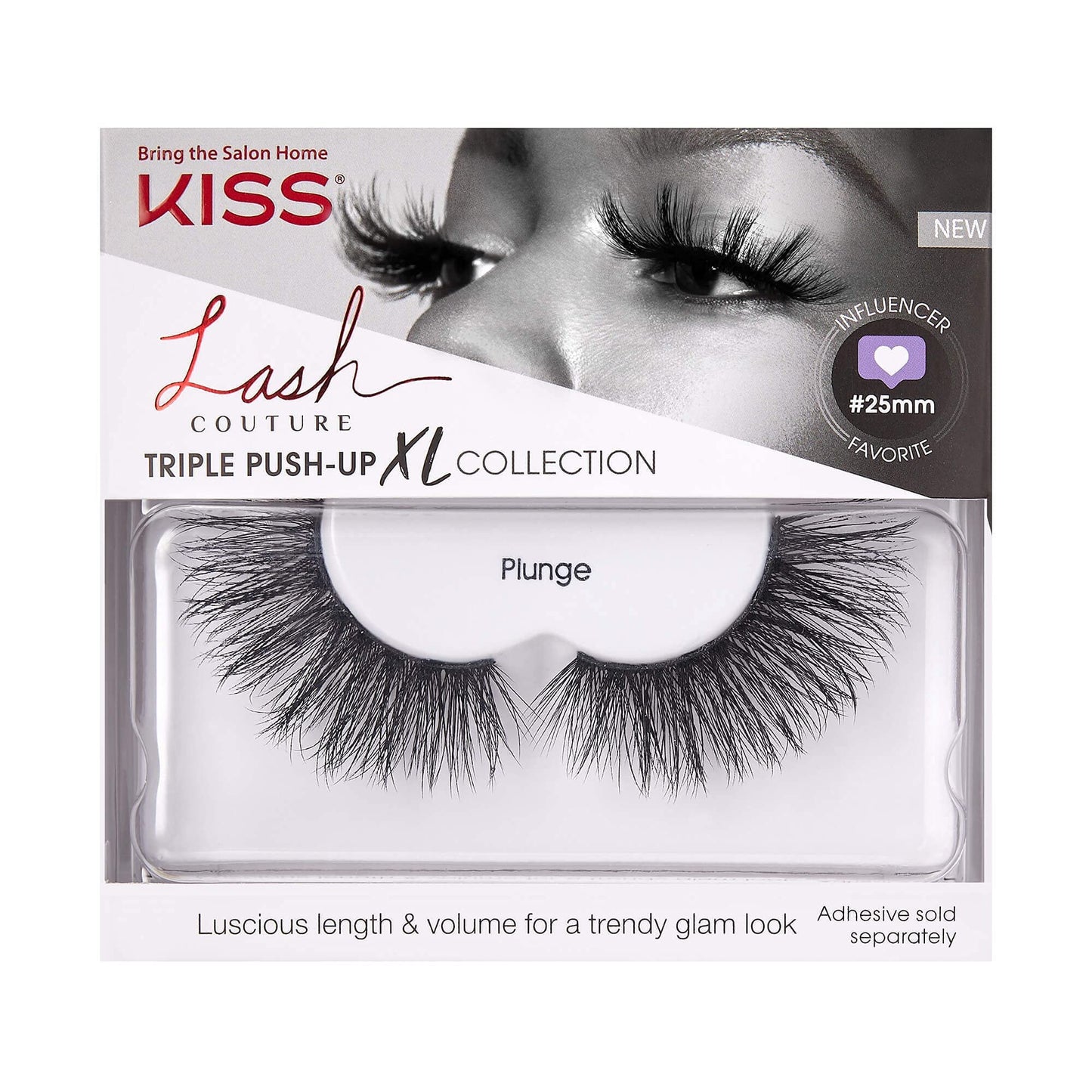 Lash Couture Triple Push-Up XL Collection