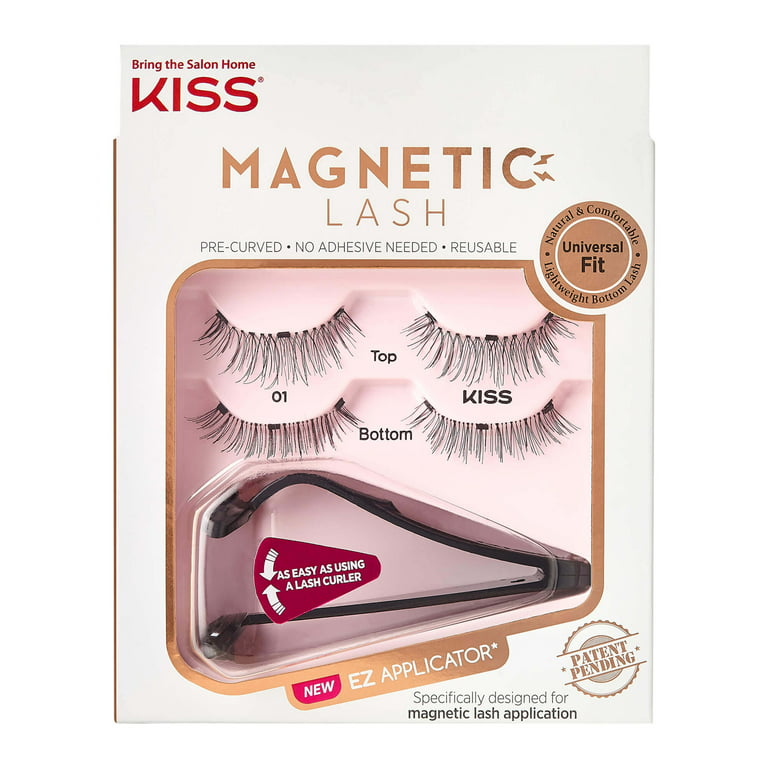 Universal Fit Magnetic Lash