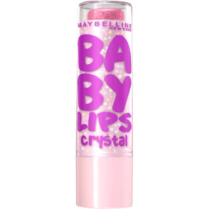 MAYBELLINE Baby Lips Crystal Moisturizing Lip Balm