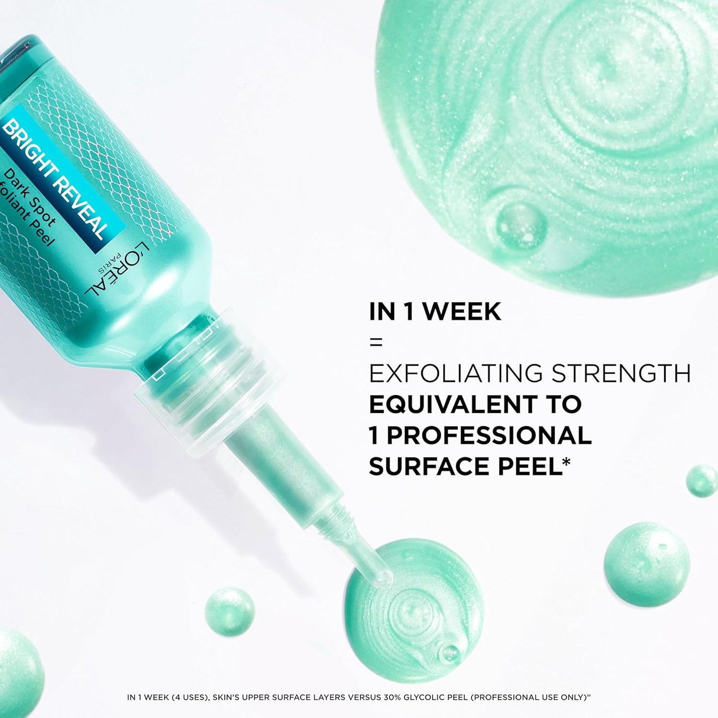 LOREAL Bright Reveal Dark Spot Exfoliant Peel