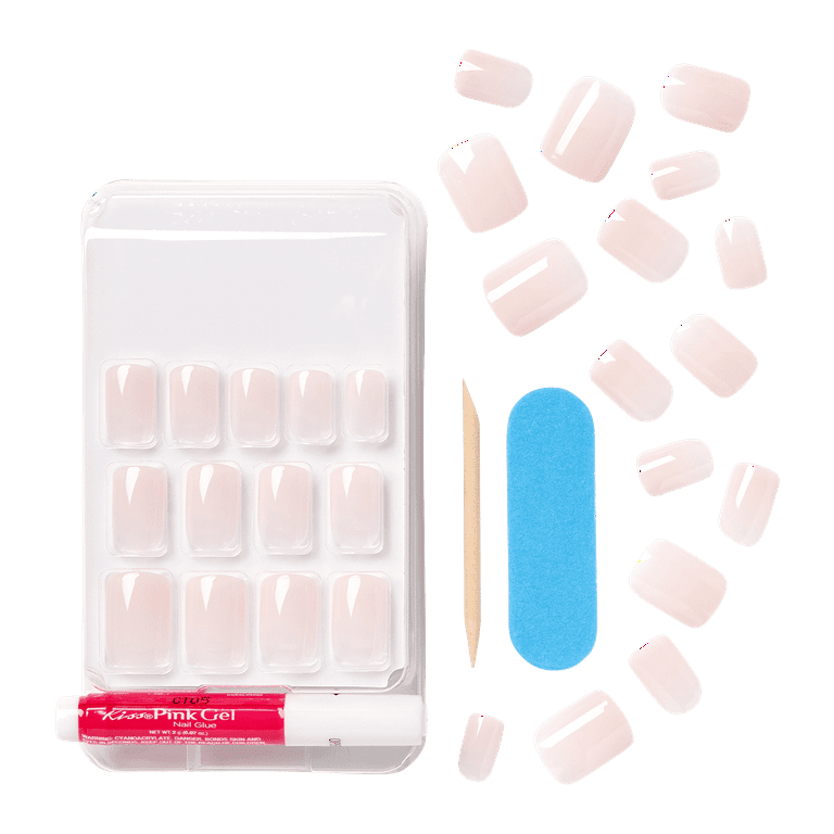 Bare But Better TruNude Nail Shades