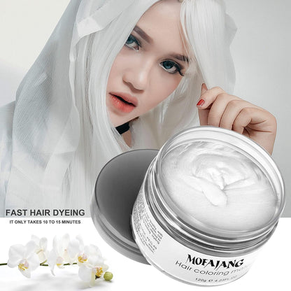 Hair Color Wax