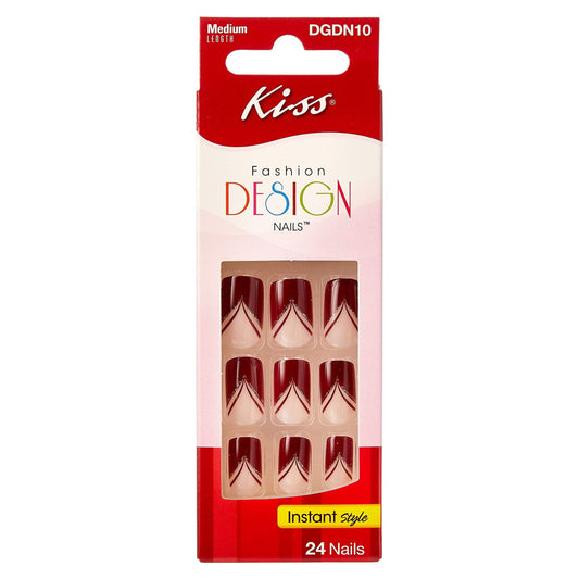 Fashion Design Nails