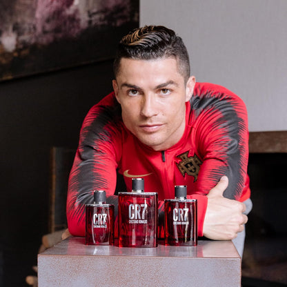 CR7 Eau De Toilette Cologne