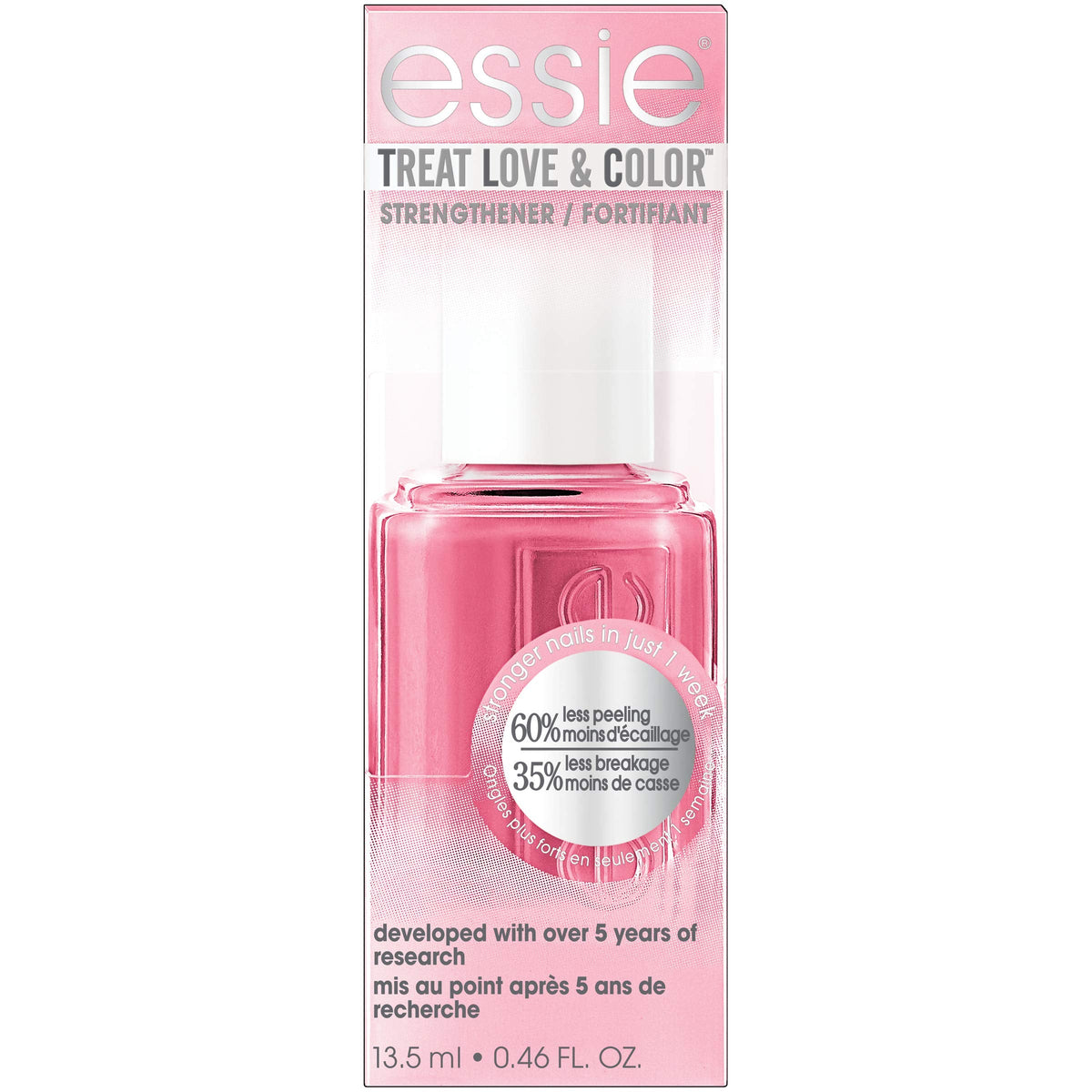 Treat Love & Color Strengthener Nail Polish