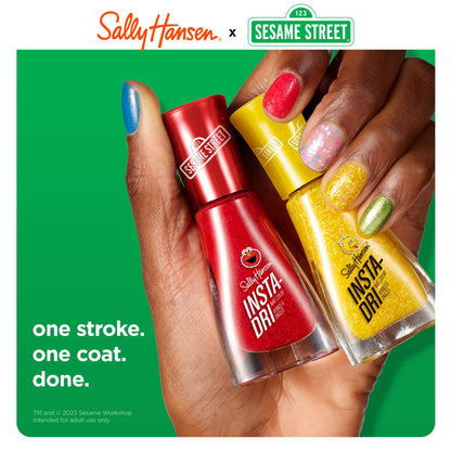 Insta-Dri Nail Color x Sour Patch Kids