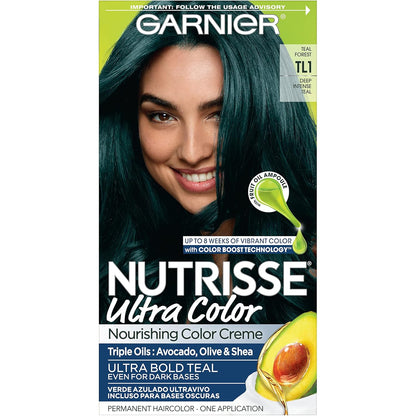 Ultra Color Nourishing Hair Color Creme