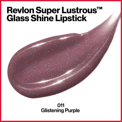 REVLON Super Lustrous Glass Shine Lipstick