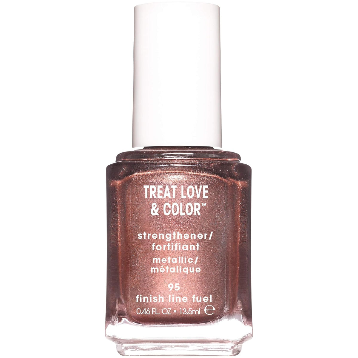 Treat Love & Color Strengthener Nail Polish