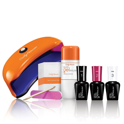 Salon Pro Gel Starter Kit
