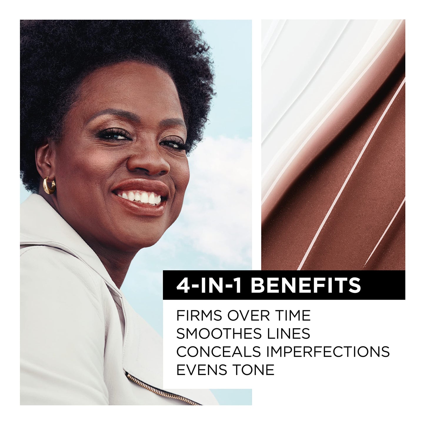 LOREAL Age Perfect 4 in 1 Tinted Face Balm Foundation