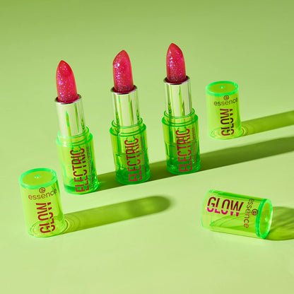 Electric Glow Color Changing Lipstick