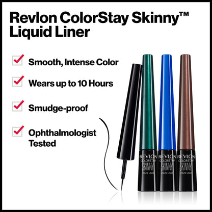 REVLON Skinny Liquid Eyeliner