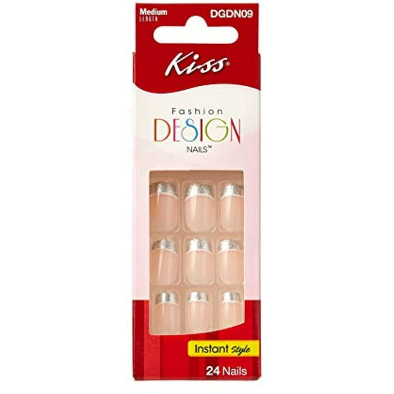Fashion Design Nails