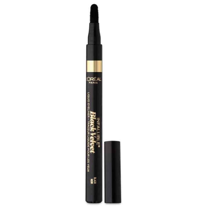LOREAL Black Velvet Liner