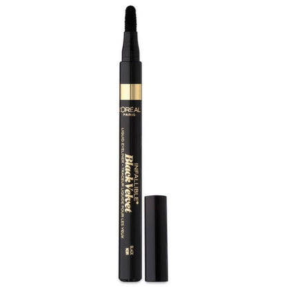 LOREAL Black Velvet Liner