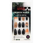 Design 24 Glow In The Dark Fake Nails Halloween (Limited Edition)