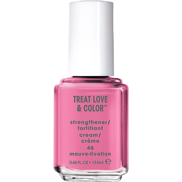 Treat Love & Color Strengthener Nail Polish