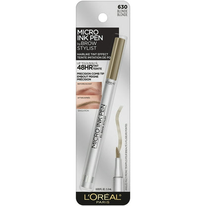 LOREAL Micro Ink Pen by Brow Stylist Brow