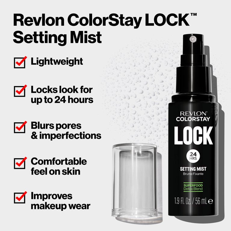 REVLON Lock Setting Mist