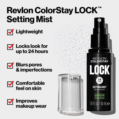 REVLON Lock Setting Mist