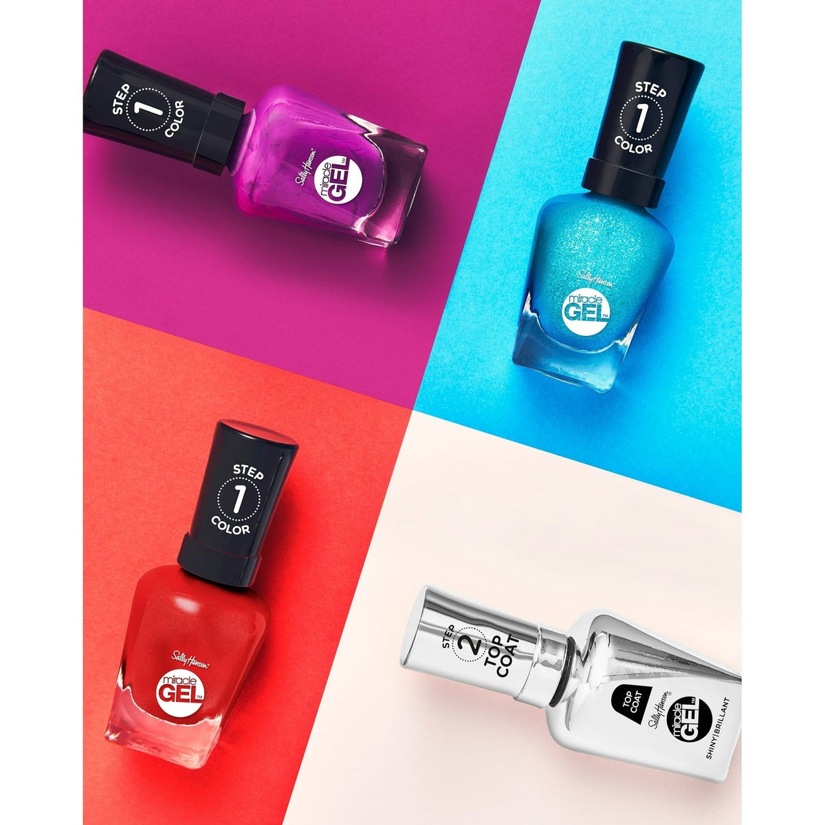 Miracle Gel Nail Color