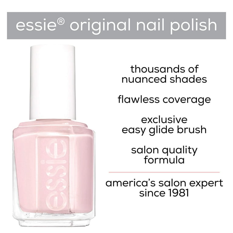 Glossy High - Shiny Nail Polish (Fall Collection)