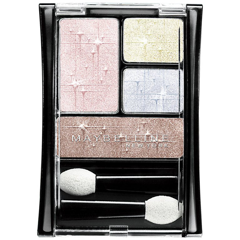 MAYBELLINE Expert Wear Luminous Lights Quad Eyeshadow