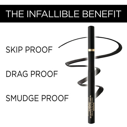 LOREAL Super Slim Eyeliner