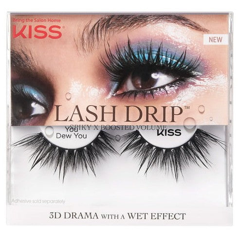 Lash Drip Spiky Wet Effect Lashed