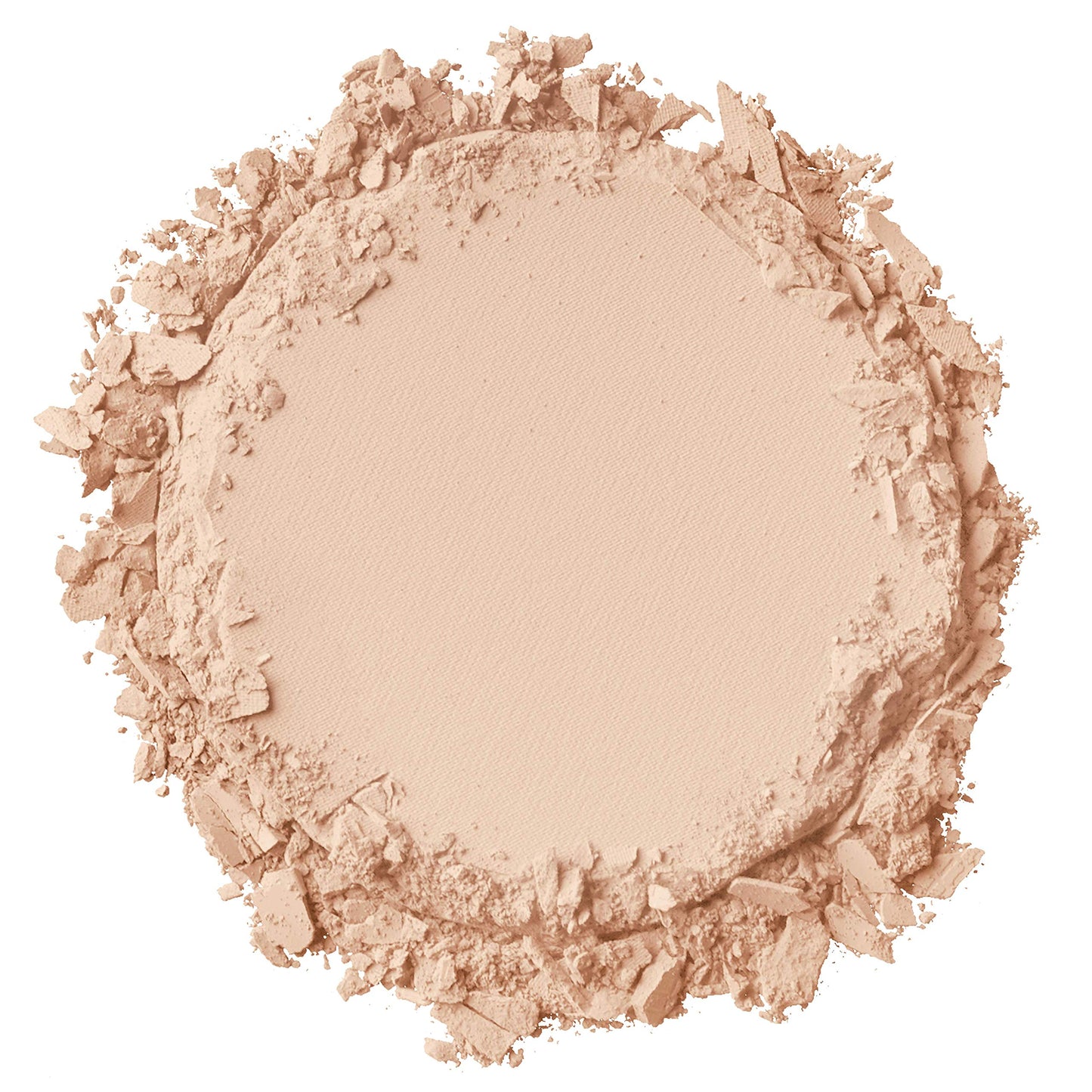 Stay Matte But Not Flat Powder Foundation