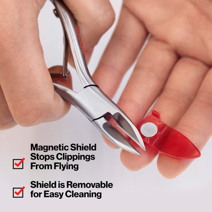 REVLON No-Ricochet Nail Nipper