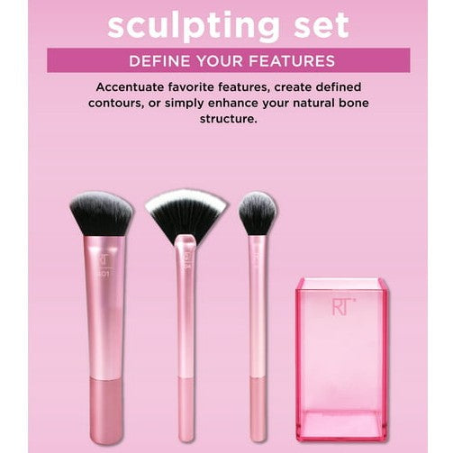Finish Sculpting Makeup Brush Set