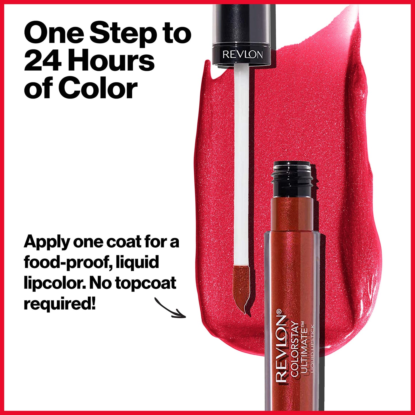 REVLON Ultimate Liquid Lipstick