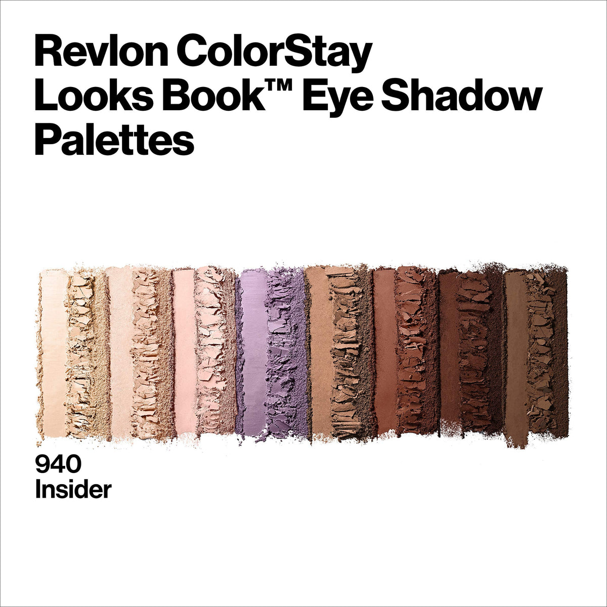 REVLON Looks Book Palette