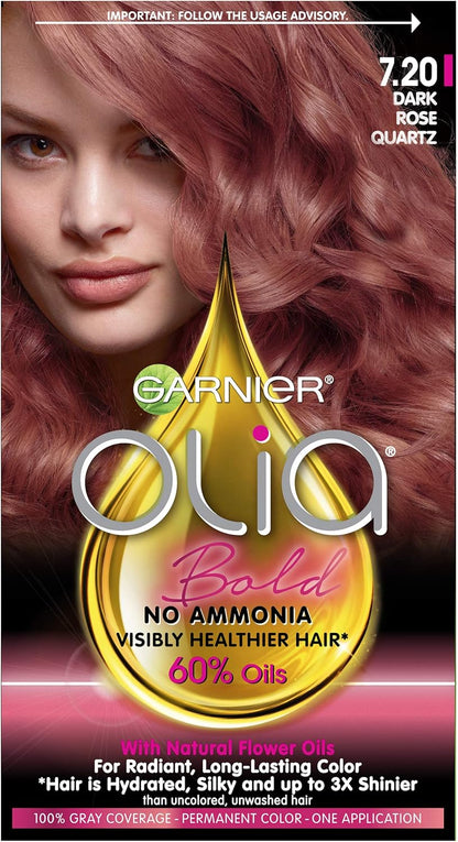 Bold Ammonia-Free Hair Color