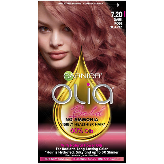 Bold Ammonia-Free Hair Color