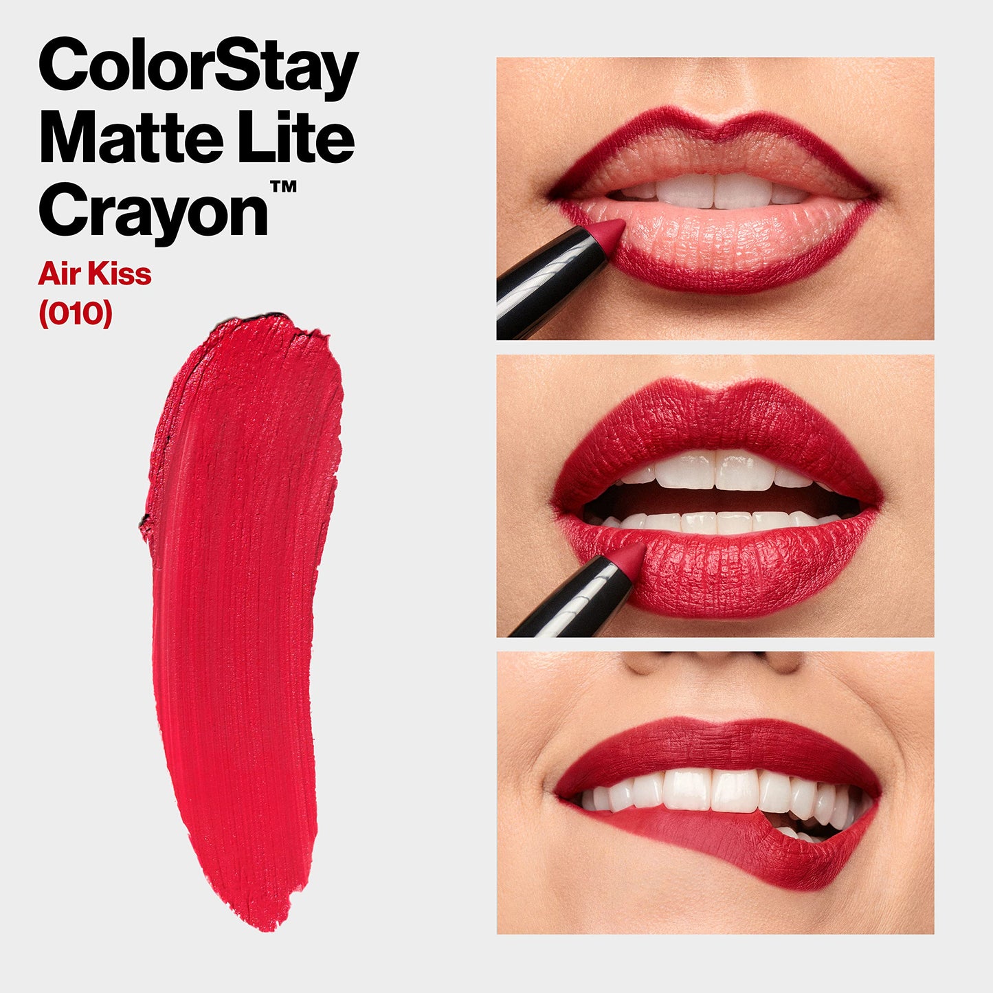REVLON Matte Lite Crayon