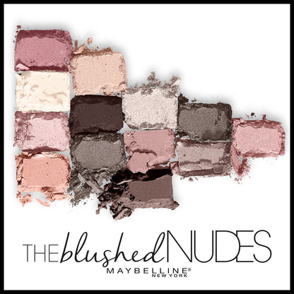 MAYBELLINE The Nudes Eyeshadow Palette