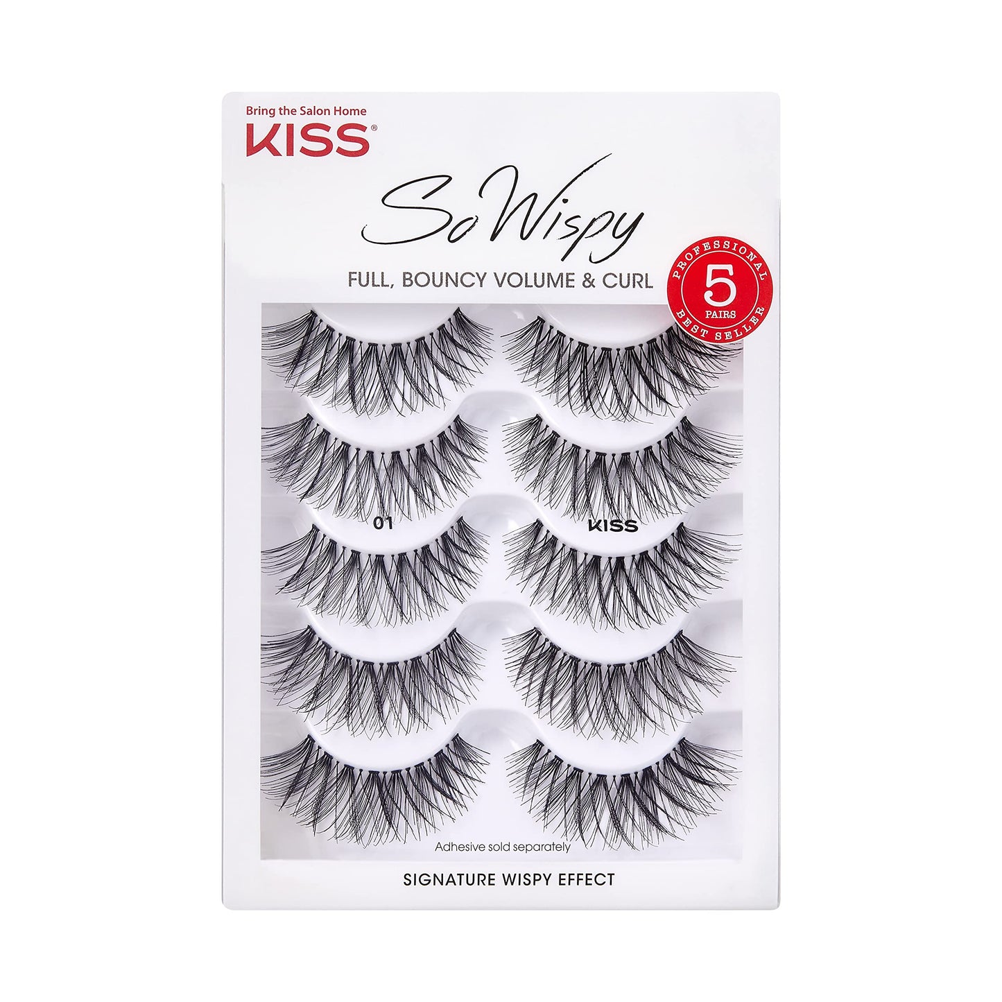 So Wispy Signature Wispy Effect (Multi-Pack)