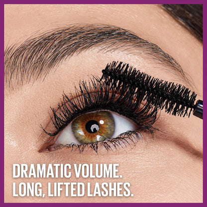 MAYBELLINE The Falsies Lash Lift Washable Mascara