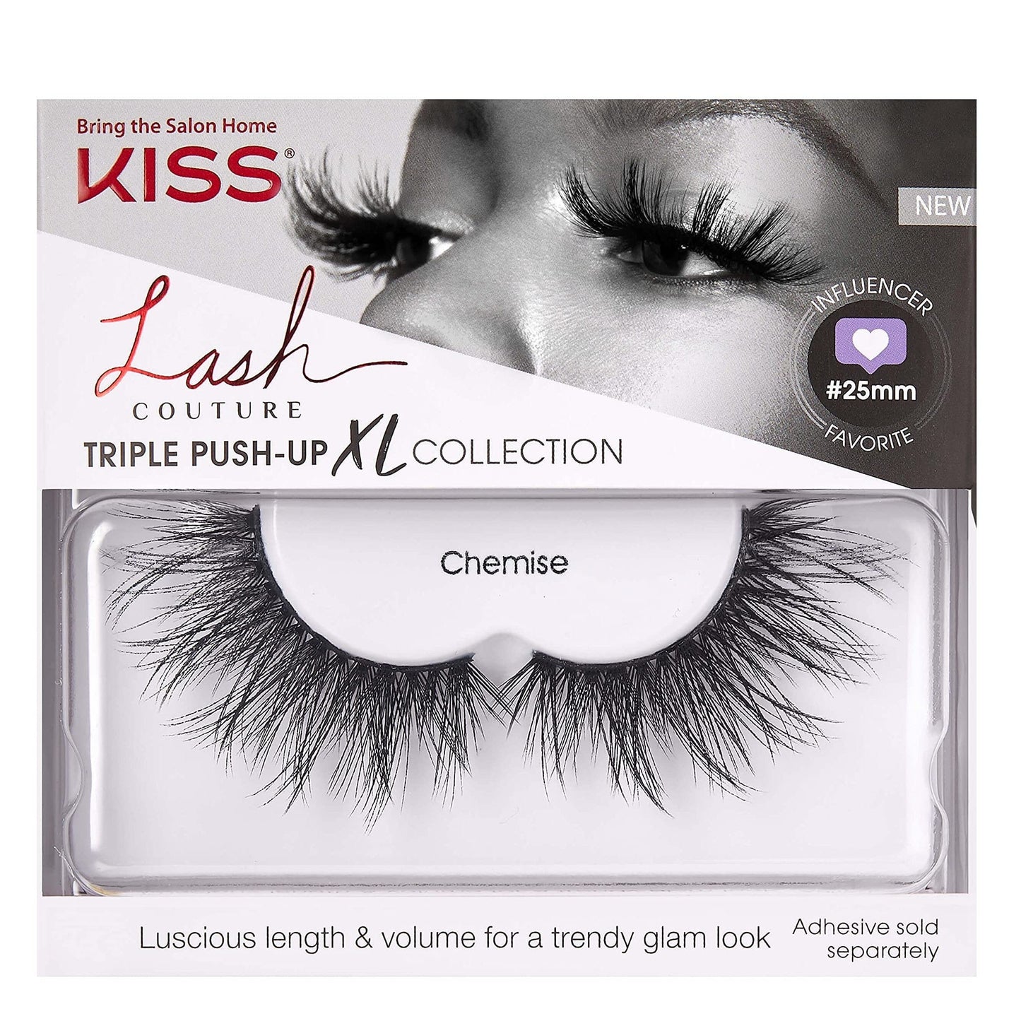 Lash Couture Triple Push-Up XL Collection