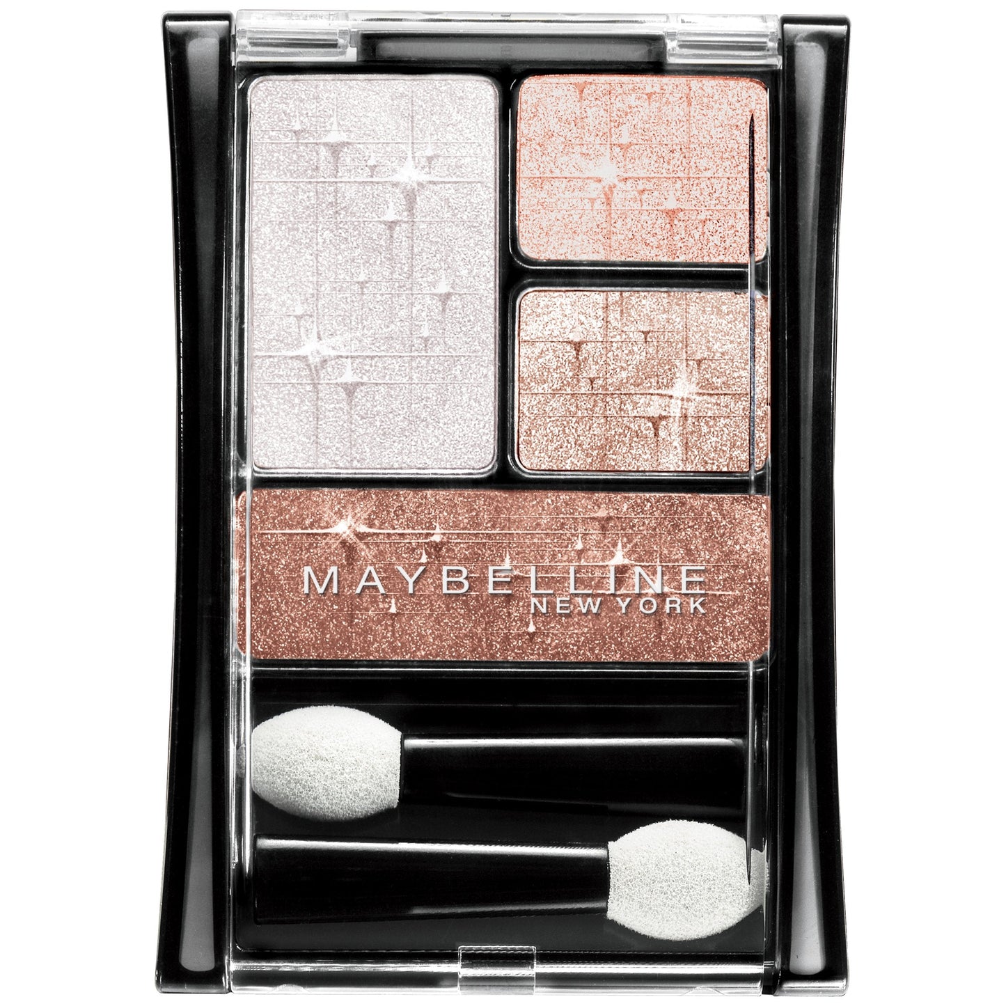MAYBELLINE Expert Wear Luminous Lights Quad Eyeshadow