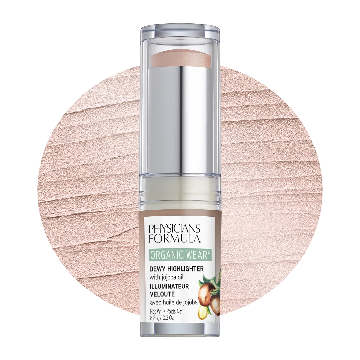 Organic Wear Dewy Highlighter