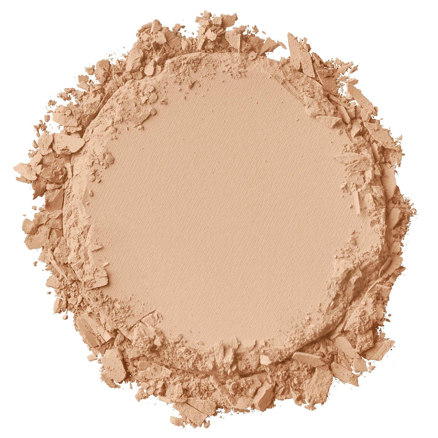 Stay Matte But Not Flat Powder Foundation