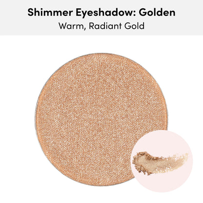 Shimmer Magnetic Eyeshadow Pan