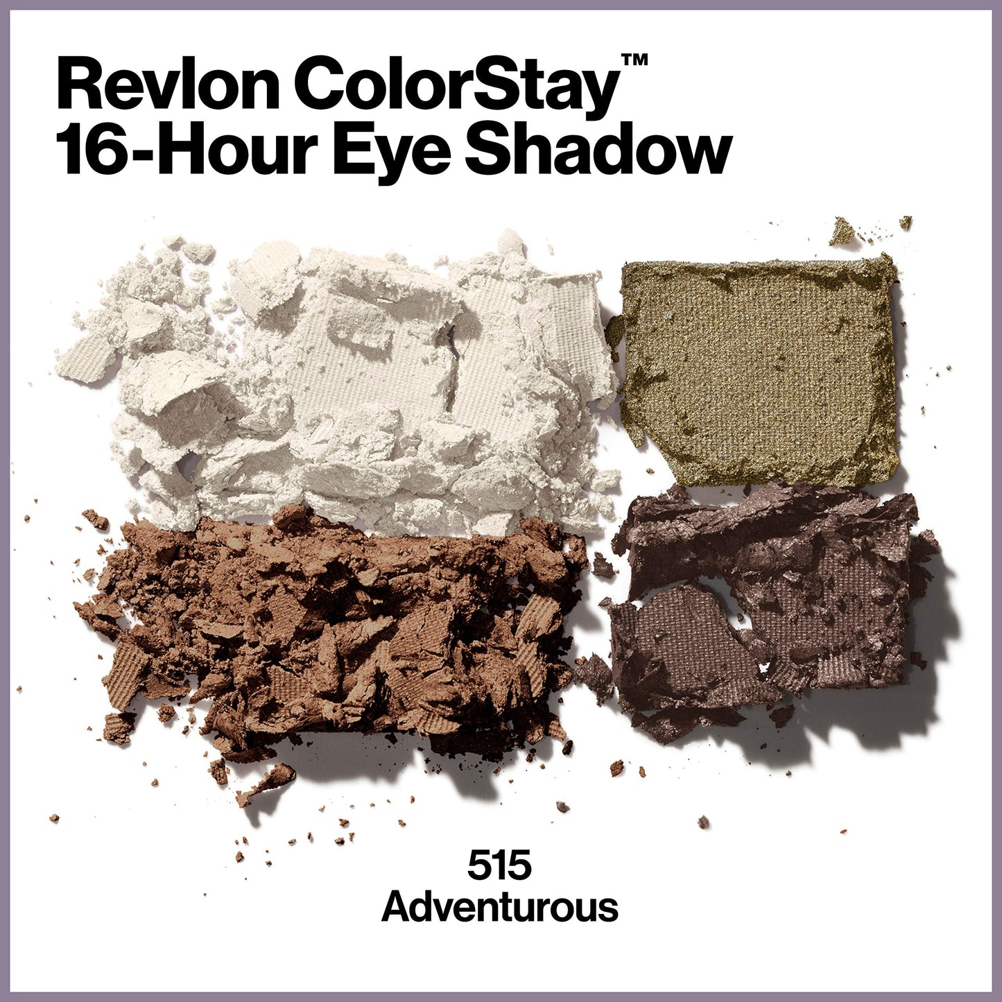 REVLON 16-Hour Eye Shadow