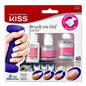Brush-On Many Ways To Wear Gel Nails Manicure Kit