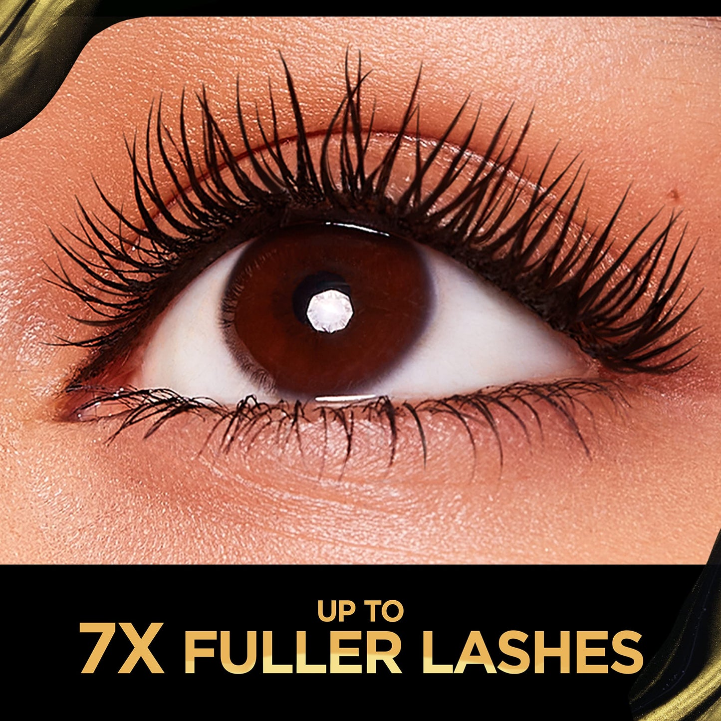 LOREAL Noir Balm Volumizing Mascara